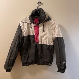 Nis women’s vintage ski coat size 10 (M/L)